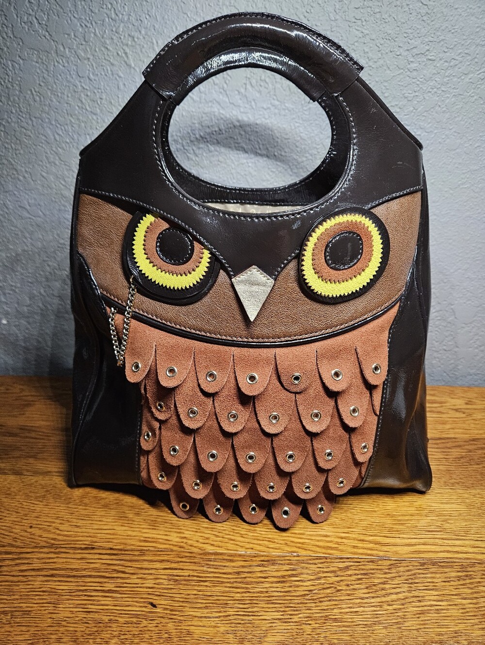 Kate Spade Maximillian Maxwell Owl Tote